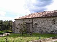 Nieigles, Eglise romane, Cote nord (1)
